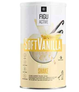 LR Figuactive Smooth Soft Vanilla Nutritious Drink Body Shake 496 g - Picture 1 of 5