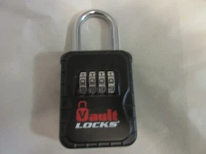 MFSS VAULT LOCKS 4 DIGIT COMBINATION LOCK - Picture 1 of 4