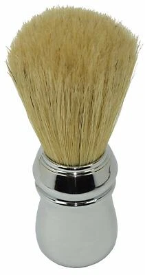 Omega Shaving Brush #10048 Boar Bristle aka The PRO 48