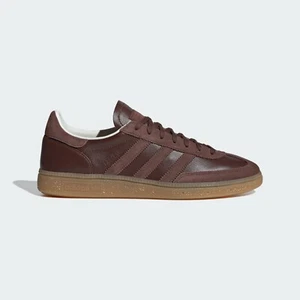 JH6399 Adidas Originales Balonmano Especial Castaño Rojizo Blanco (Hombre) US4-14 - Imagen 1 de 10