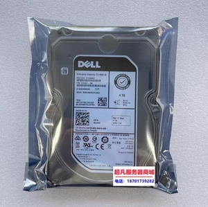 Dell 0XWM1W XWM1W ST4000NM0005 4TB 7200U/Min 128MB SAS-3 3.5 HDD - Picture 1 of 2