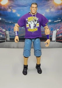 WWE Mattel Elite 11 John Cena Wrestling Action Figure Rare - Picture 1 of 4
