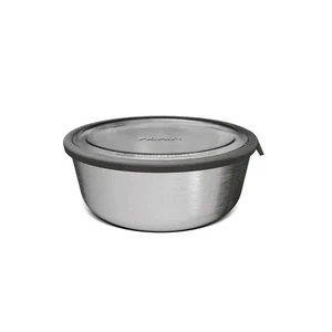  Primus Stainless Steel 0.6 Litre Prepping Bowl with Lid - Picture 1 of 1