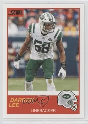 2019 Score Darron Lee #161 - Image 1 of 2