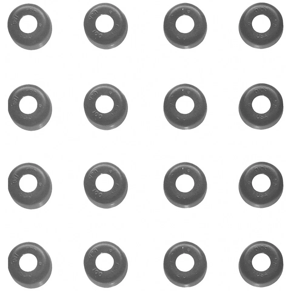 SS 10058 Felpro Valve Stem Seals Set for Chevy Suburban De Ville Express Van - Image 1 of 1