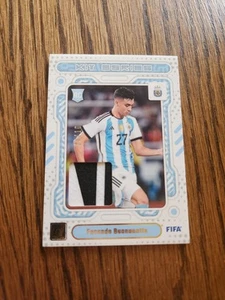 2023-24 Donruss #KS-FBE Facundo Buonanotte Bausatz Serie Gold #/10 - Bild 1 von 2