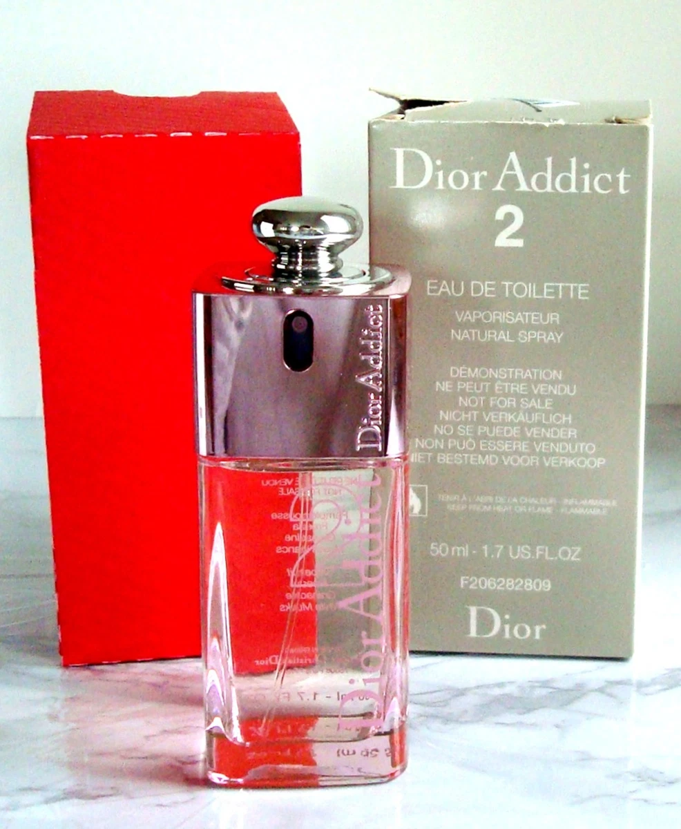 2個セット Dior Addict 2 オードトワレ 50ml Dior Addict 2 By Dior