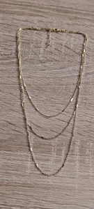 zierliches Goldkettchen - Bild 1 von 2