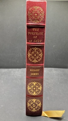The Portrait of a Lady, Henry James, Easton Press 1978, 100 Greatest Books, no.2 — 第 1/4 张图片
