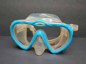 U.S. Diver Lux Elite Tauchen Tauchmaske Glas - Bild 1 von 8