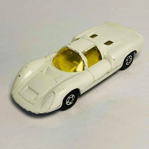 Matchbox Superfast #68 Porsche 910 White - VG - Original Vintage (ref1) - Picture 1 of 5