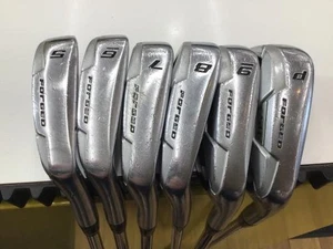 Nike SasQuatch MachSpeed Iron Set Flex S 6 Pieces NS PRO 950GH HT Right Handed - Picture 1 of 5