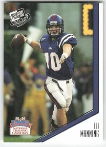 2004 National Trading Card Day #PP6 Eli Manning MULTISPORT New York Giants - Picture 1 of 2