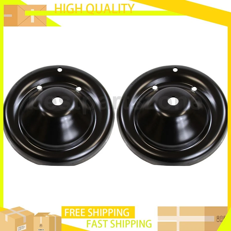 2 asientos de resorte helicoidal de suspensión superior delantera para Subaru Impreza 1.8L 2.2L 2.5L_ Foto 1 de 2