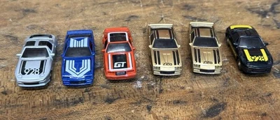 Set Of 6 Tonka 1982 Hong Kong Miniature Cars - Image 1 of 4