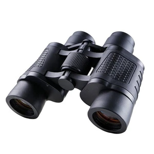 80x80 Military Long Zoom Powerful Binoculars Telescope Low-light Night Vision - Picture 1 of 12