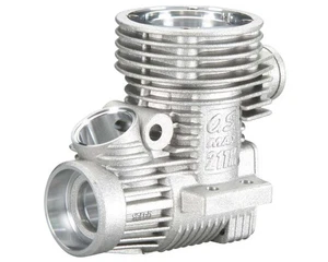 O.S. Crankcase For 21TM-T .21 Engine - Picture 1 of 2