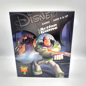 Toy Story 2 Juego de Acción Disney Pixar Big Box CD-Rom Windows 95/98 - Imagen 1 de 8