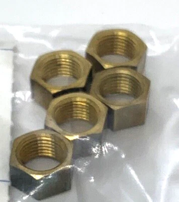 Lot Of 5 Daiwa PMA33 35 PR33 35 PSA33 35 SA33 35 Reel Part-Handle Nut B86-2101 - Image 1 of 4