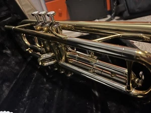 Jupiter JTR 700 Trumpet Lightly Used - Picture 1 of 5