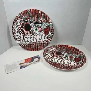 Placa de coleccionista Yayoi Kusama: Museo Whitney, 2009 - Imagen 1 de 10