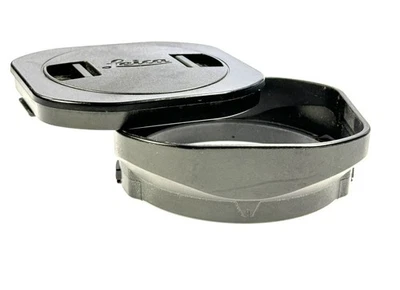 Parasol genuino Leica Panasonic LUMIX para Leica Digilux 2 LUMIX DMC-LC1 con tapa Foto 1 de 4