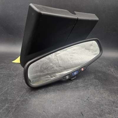 2017-2019 Buick Encore Front Upper Rear View Mirror Manual Dimming OEM - Image 1 of 4