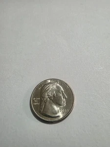 Rare Anna May Wong 2022 D Quarter Error IN COD WE TRUST. MINT ERROR - Picture 1 of 3