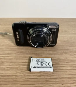 Cámara digital compacta Fujifilm FinePix T200 14,0 MP zoom óptico 10x - probada - Imagen 1 de 16