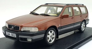 Cult 1/18 Scale CML181-1 - 1996-99 Volvo V70 XC Cross - Sandstone Pearl - Picture 1 of 5