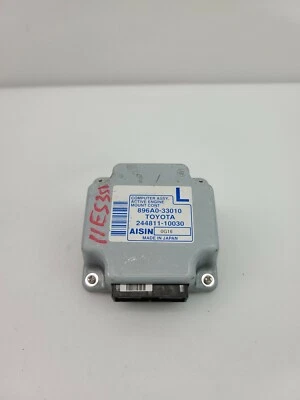 2010 - 2012 Lexus Es350 Active Engine Computer Module 896A0-33010 Oem 10 11 12 - Imagem 1 de 4