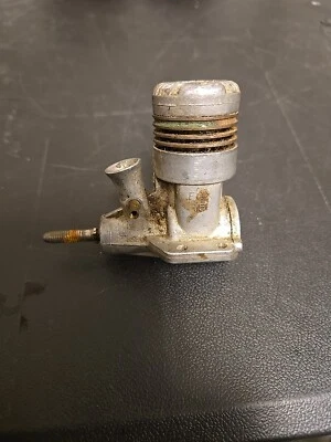 Fox .15 Glow Ignition Model Airplane Engine M1 #2 - Image 1 of 4