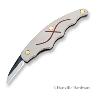 Flexcut #JKN90 Detail Jack Pocket Carving Knife - Picture 1 of 1
