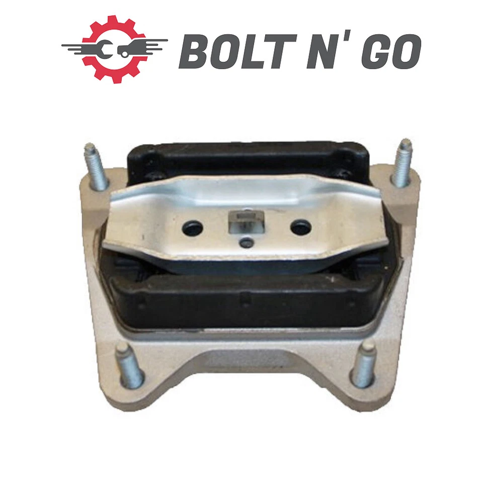 Soporte de transmisión compatible con Audi A6, A6 Quattro 2002-2011 3,0 L, 3,1 L, 3,2 L, 4,2 L Foto 1 de 2