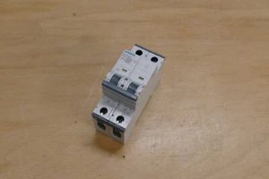 Siemens 5SY4220-7 C20 A LS Schalter 2 polig - Bild 1 von 1