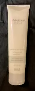 Avon Anew Clean Purifying Gel Cleanser 5 oz Oily/Combination Skin New / Sealed - Picture 1 of 1