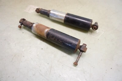 BSA Gold Star Clipper 500 BB34 1956 Cb34 GoldStar único *2634 amortiguadores  Foto 1 de 4