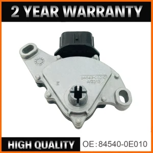 Interruptor de seguridad neutral 84540-48010 para Toyota Camry Corolla Matrix Scion xB Lexus - Imagen 1 de 7