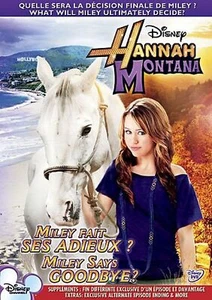 Hannah Montana Miley Says Goodbye? (Bilingual) - Picture 1 of 1