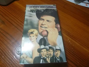 The Wheeler Dealers Vintage VCR Metro-Goldwyn-Mayer James Garner, Lee Remick - Bild 1 von 3