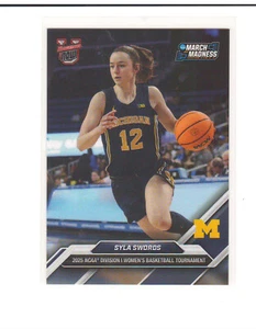 Espadas Syla #5 Bowman U Now NCAA March Madness 2024-25 - Imagen 1 de 1
