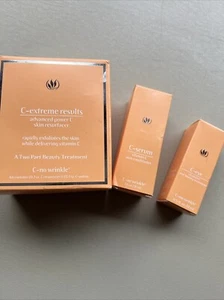 SERIOUS SKINCARE C-Extreme Results C-Serum C-Eye Menge 3 Neu Schneller Versand - Bild 1 von 16