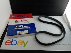 Fits Mitsubishi Galant Van G64B 2.4L 85-88 Timing Belt Topline TBMI5 - Picture 1 of 2