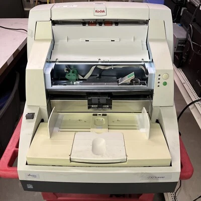 KODAK i640 Scanner. Tested For Power - Image 1 of 4