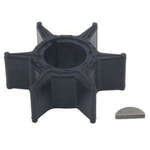 Water Pump Impeller & Key for 40-70hp Yamaha Outboard 6H3-44352-00-00 18-3069 - Picture 1 of 6