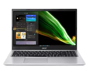 Acer Aspire 3 A315-58 Intel Core i3-1115G4 8Gb RAM 256GB SSD 15.6" FHD Win11 - Picture 1 of 8