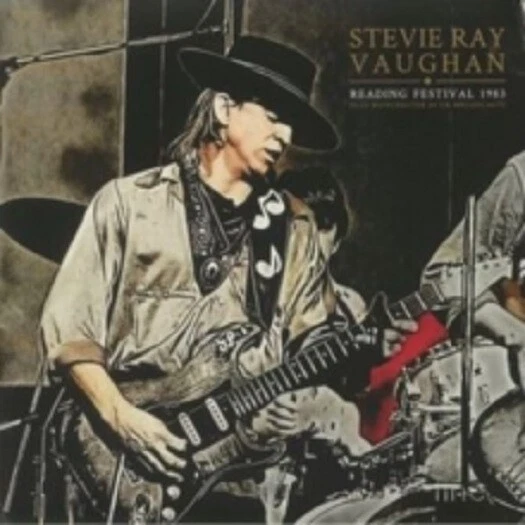 Stevie Ray Vaughan - Reading Festival 1983 (2LP) - Image 1 of 1