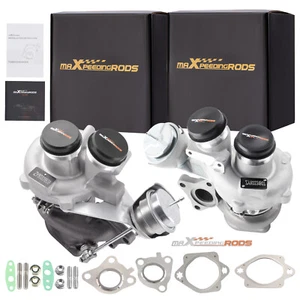 Turbocompresor Twim para Ford F150 Transit 3,5 L V6 2013 2014 2015 2016 - Imagen 1 de 14