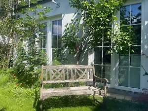 Maisonette mit Loftcharakter plus Einliegerwohnung und Garten - Bild 1 von 24