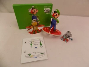 Brand New Super Mario Bros. Movie 3D Puzzle Maccas Mcdonalds Luigi - Picture 1 of 1
